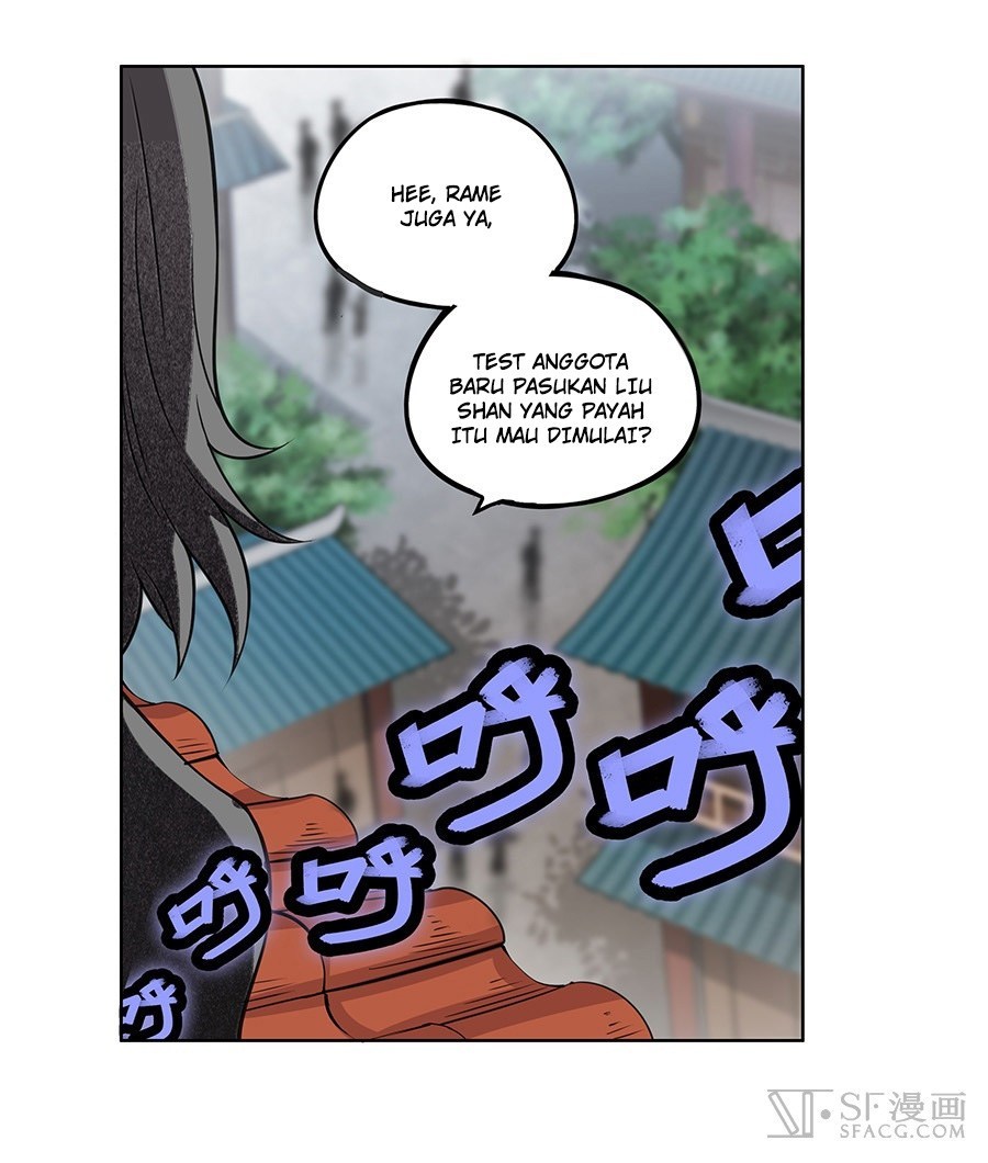 Martial King’s Retired Life Chapter 03 Gambar 60